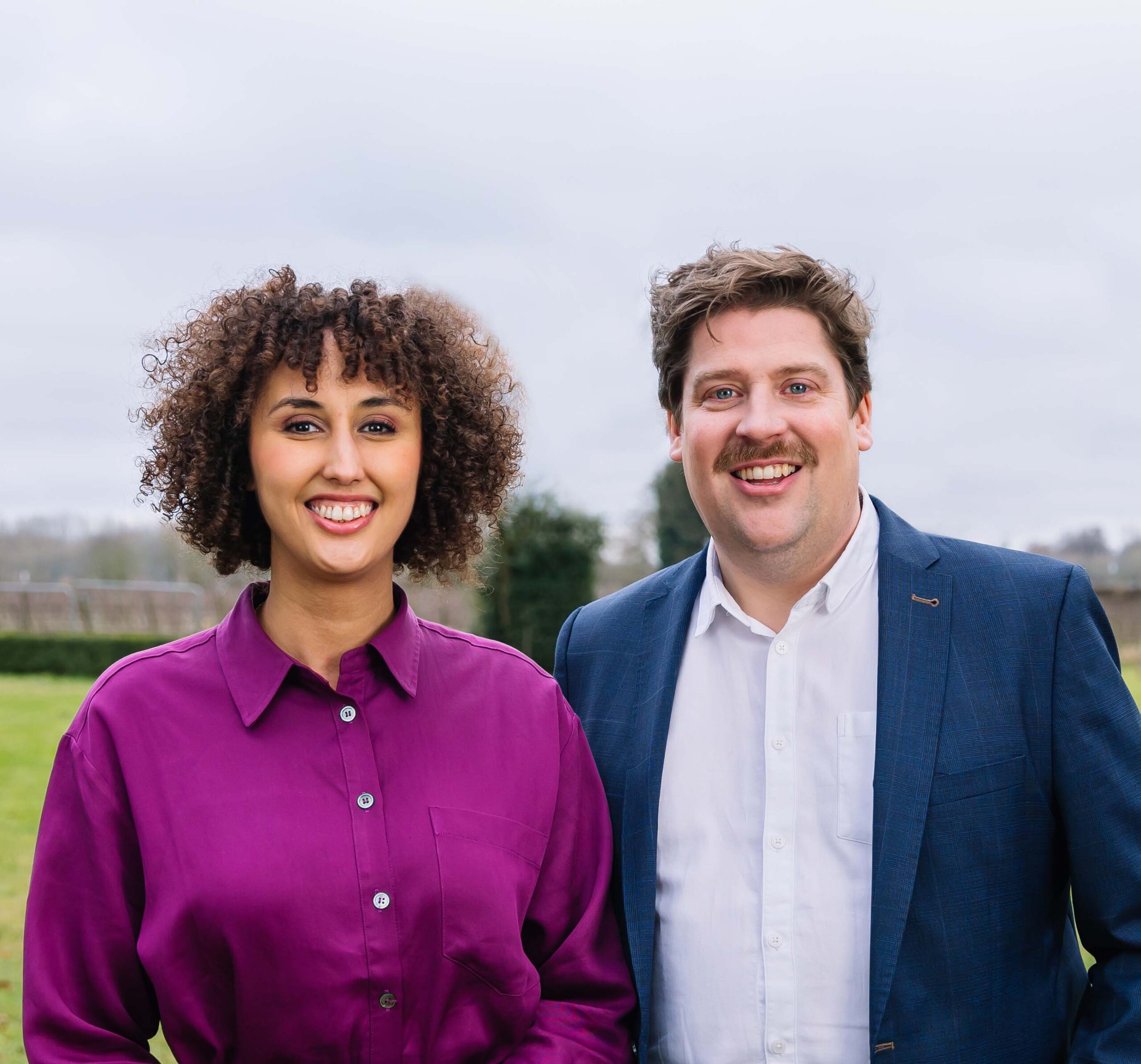 Jeremie en Nadia